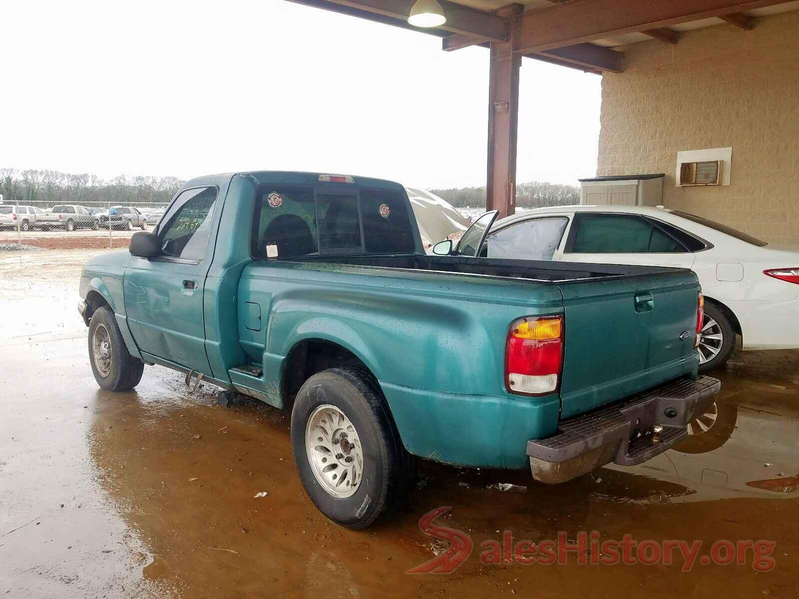 19XFC2F52GE237137 1998 FORD RANGER