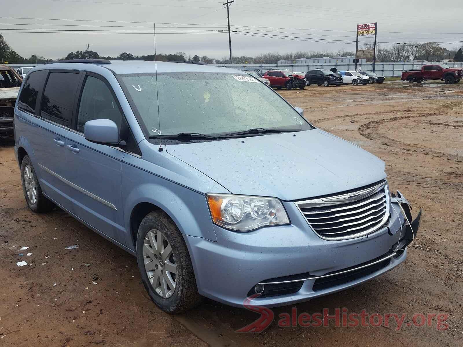 5N1AT2MV2GC809923 2013 CHRYSLER MINIVAN