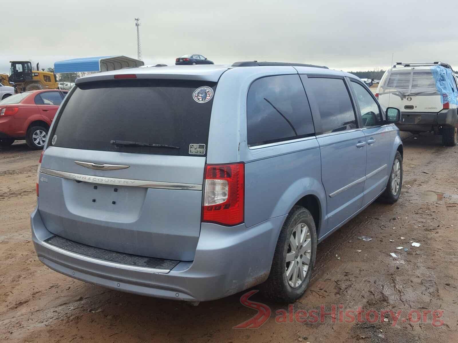 5N1AT2MV2GC809923 2013 CHRYSLER MINIVAN