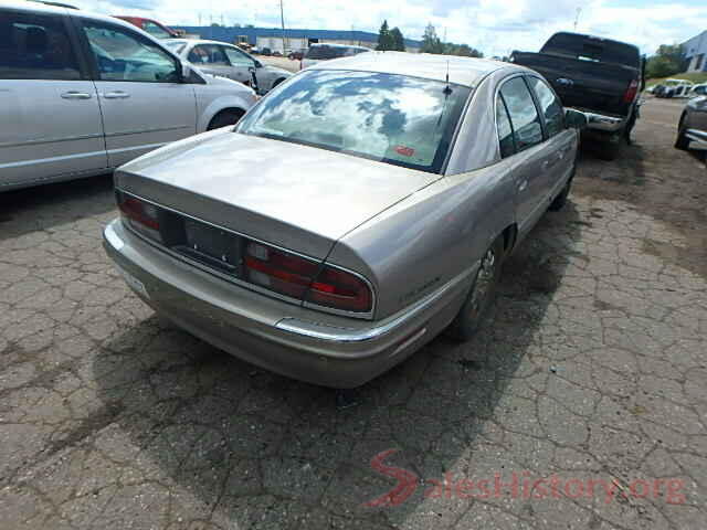 3GNCJLSB6KL304473 2003 BUICK PARK AVE