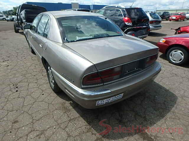 3GNCJLSB6KL304473 2003 BUICK PARK AVE