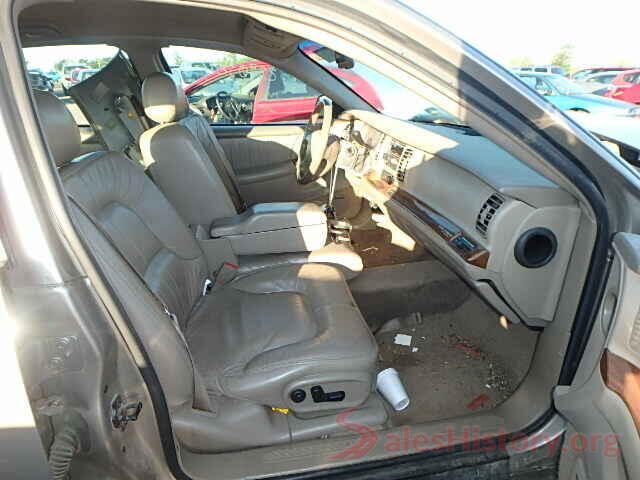 3GNCJLSB6KL304473 2003 BUICK PARK AVE