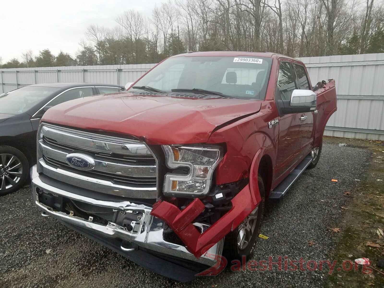 5TDYZ3DC0JS914777 2016 FORD F150