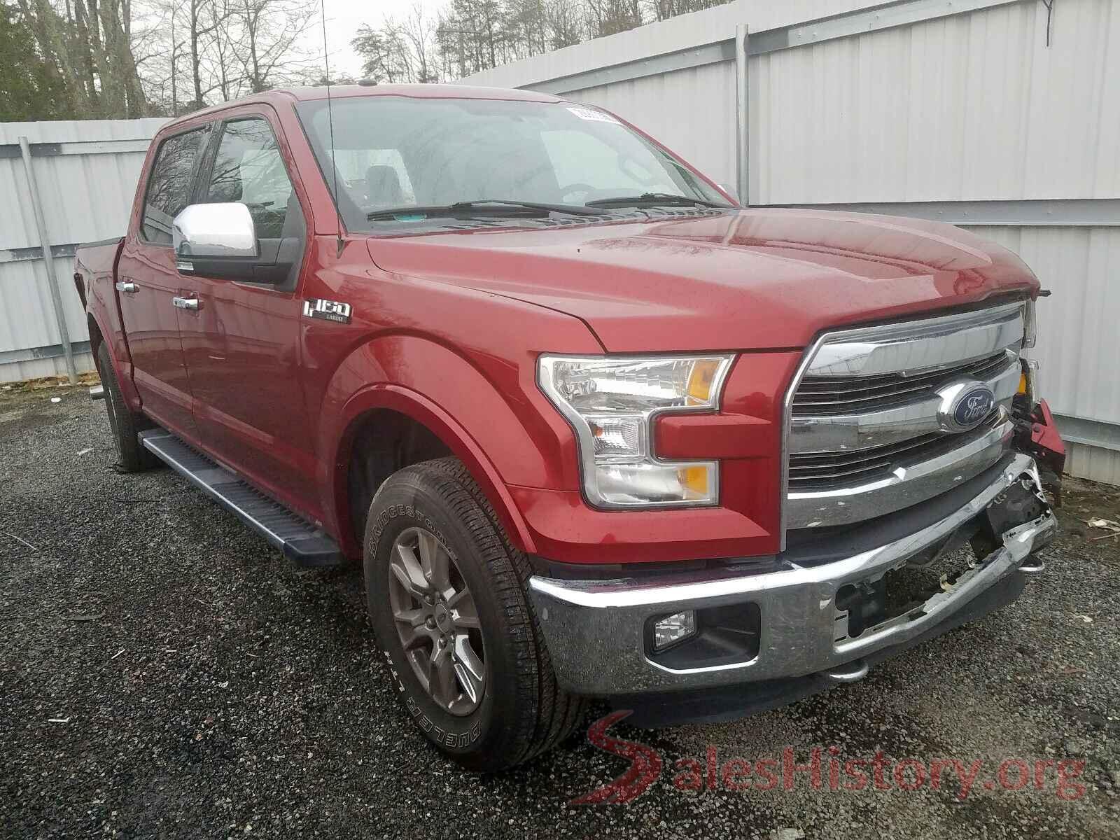 5TDYZ3DC0JS914777 2016 FORD F150