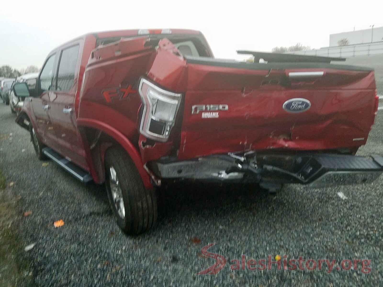 5TDYZ3DC0JS914777 2016 FORD F150