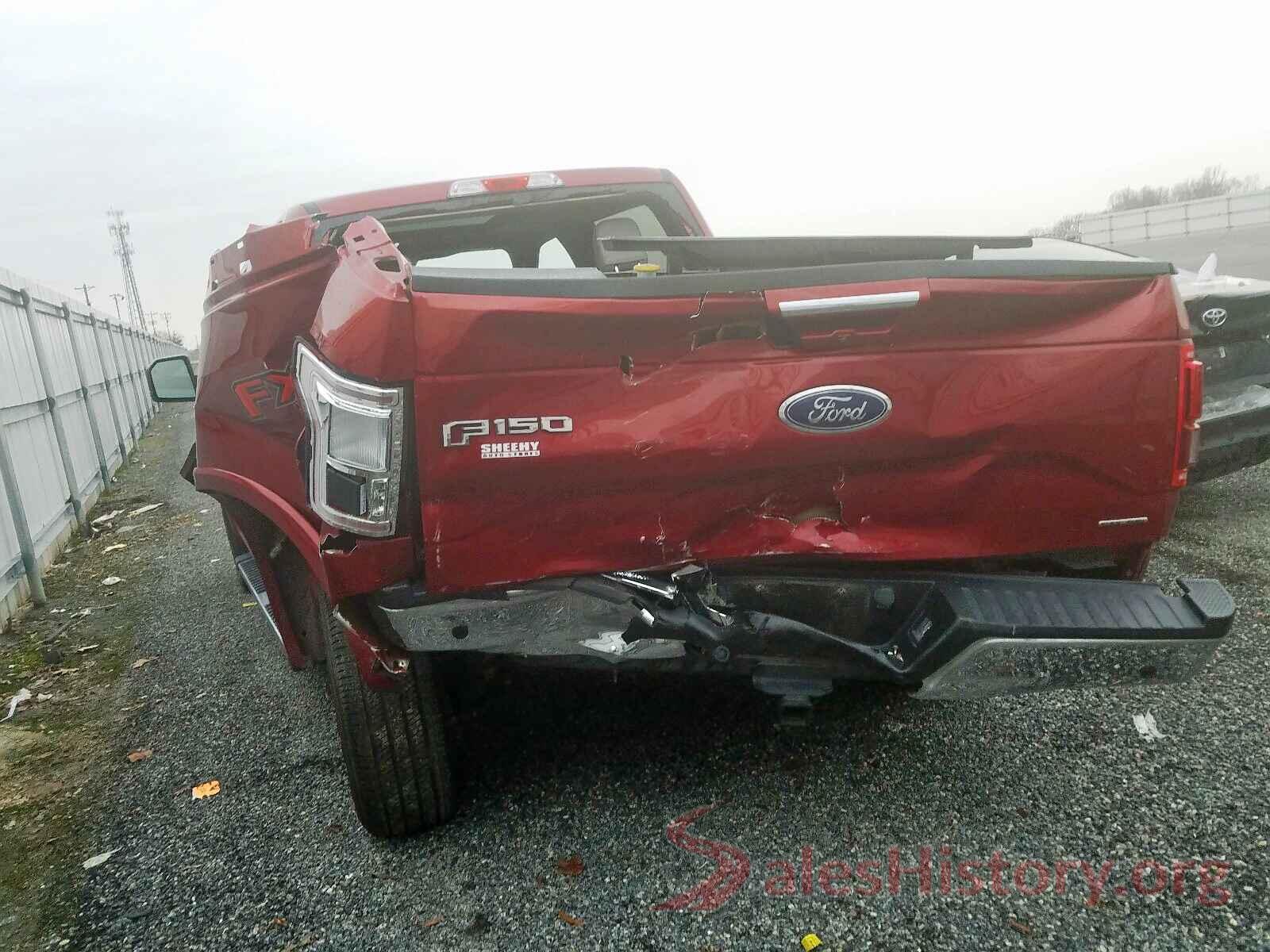 5TDYZ3DC0JS914777 2016 FORD F150