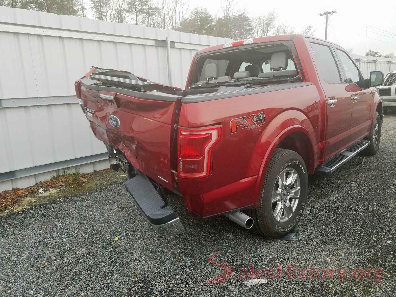 5TDYZ3DC0JS914777 2016 FORD F150