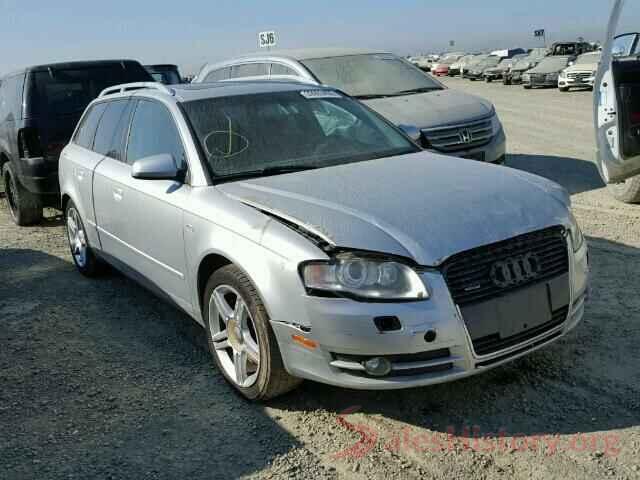 1N4AA6AP1HC419958 2005 AUDI A4