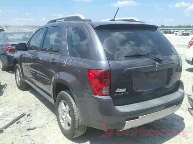 JTMRFREV8HJ159773 2007 PONTIAC TORRENT