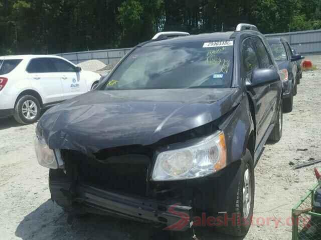 JTMRFREV8HJ159773 2007 PONTIAC TORRENT