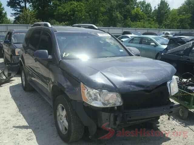 JTMRFREV8HJ159773 2007 PONTIAC TORRENT