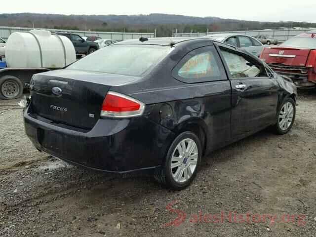 JTEZU5JR9J5185302 2008 FORD FOCUS