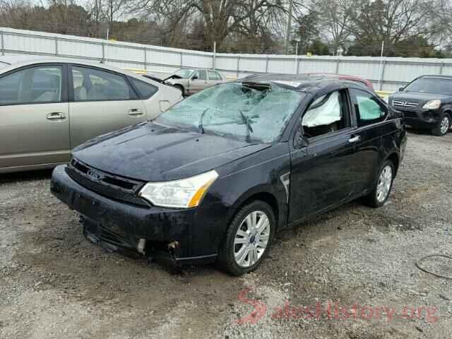 JTEZU5JR9J5185302 2008 FORD FOCUS