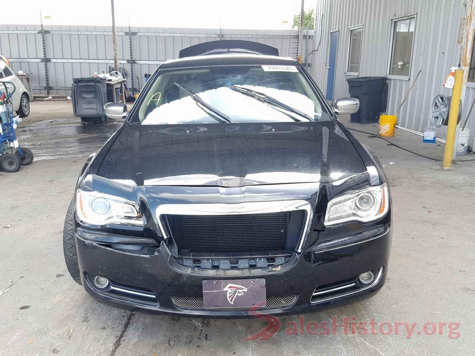 KMHD74LFXLU061546 2013 CHRYSLER 300