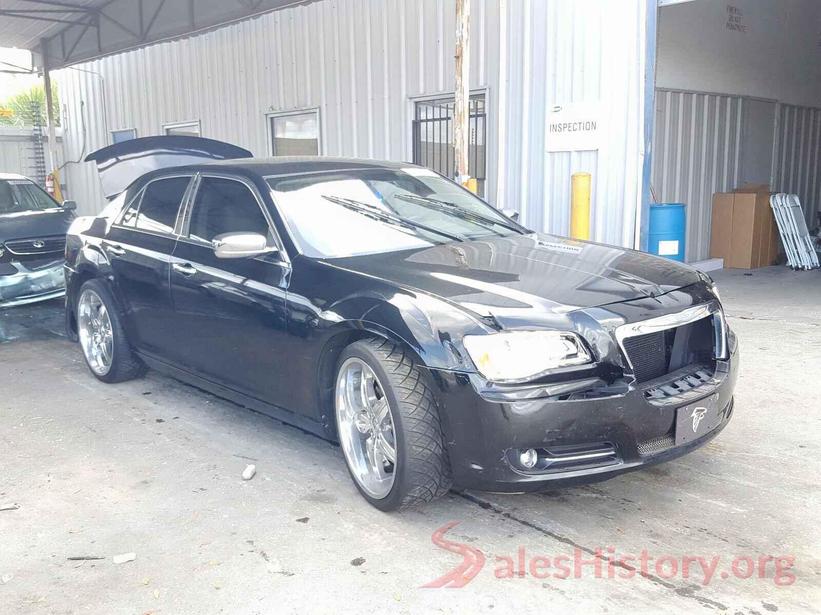 KMHD74LFXLU061546 2013 CHRYSLER 300