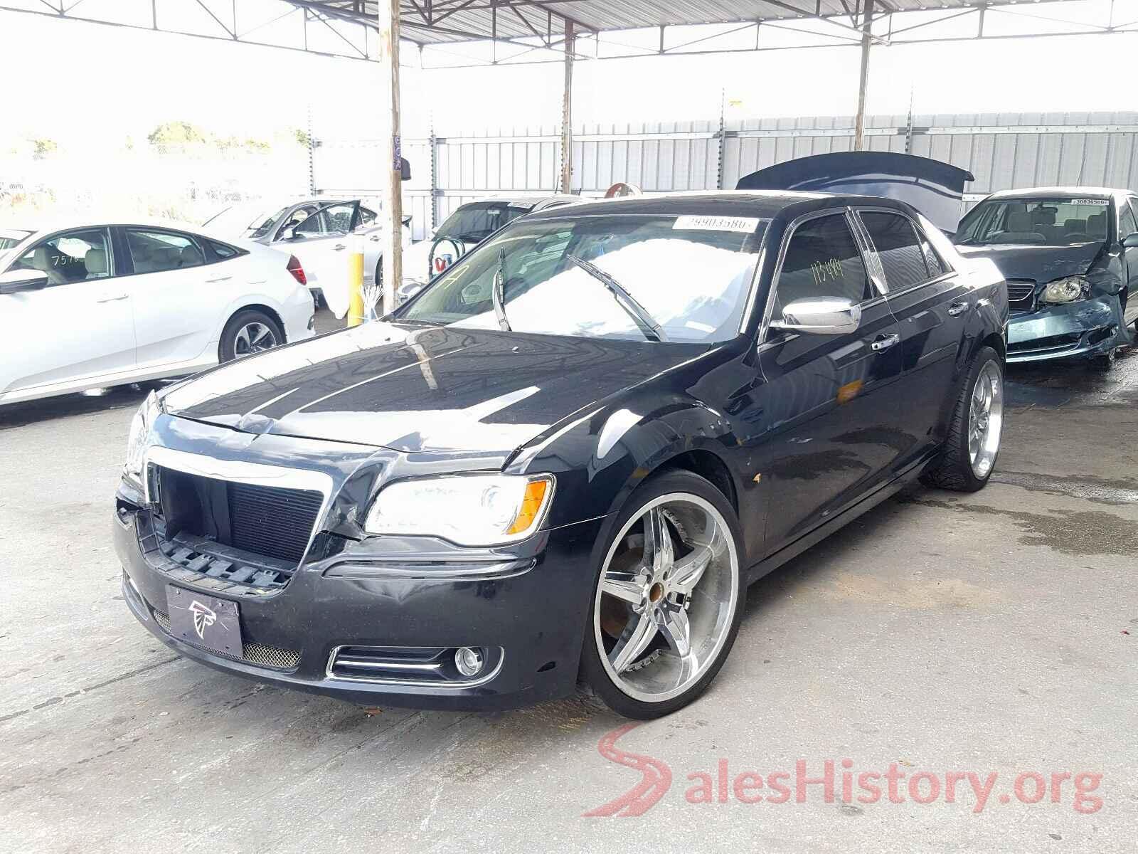 KMHD74LFXLU061546 2013 CHRYSLER 300