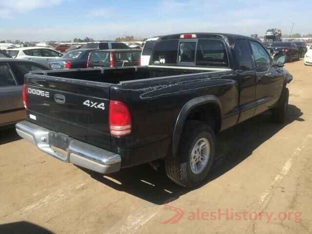 1N4BL4CV7KC177084 2000 DODGE DAKOTA