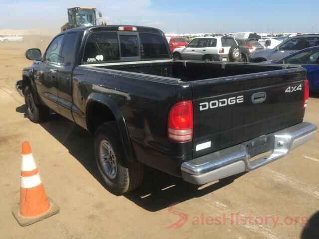 1N4BL4CV7KC177084 2000 DODGE DAKOTA