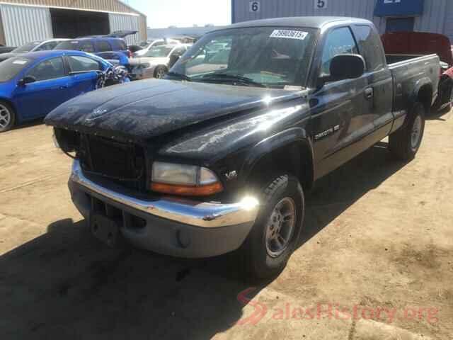 1N4BL4CV7KC177084 2000 DODGE DAKOTA