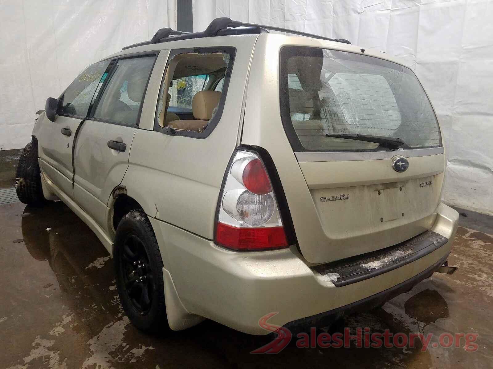 3TYAX5GN2MT013872 2006 SUBARU FORESTER