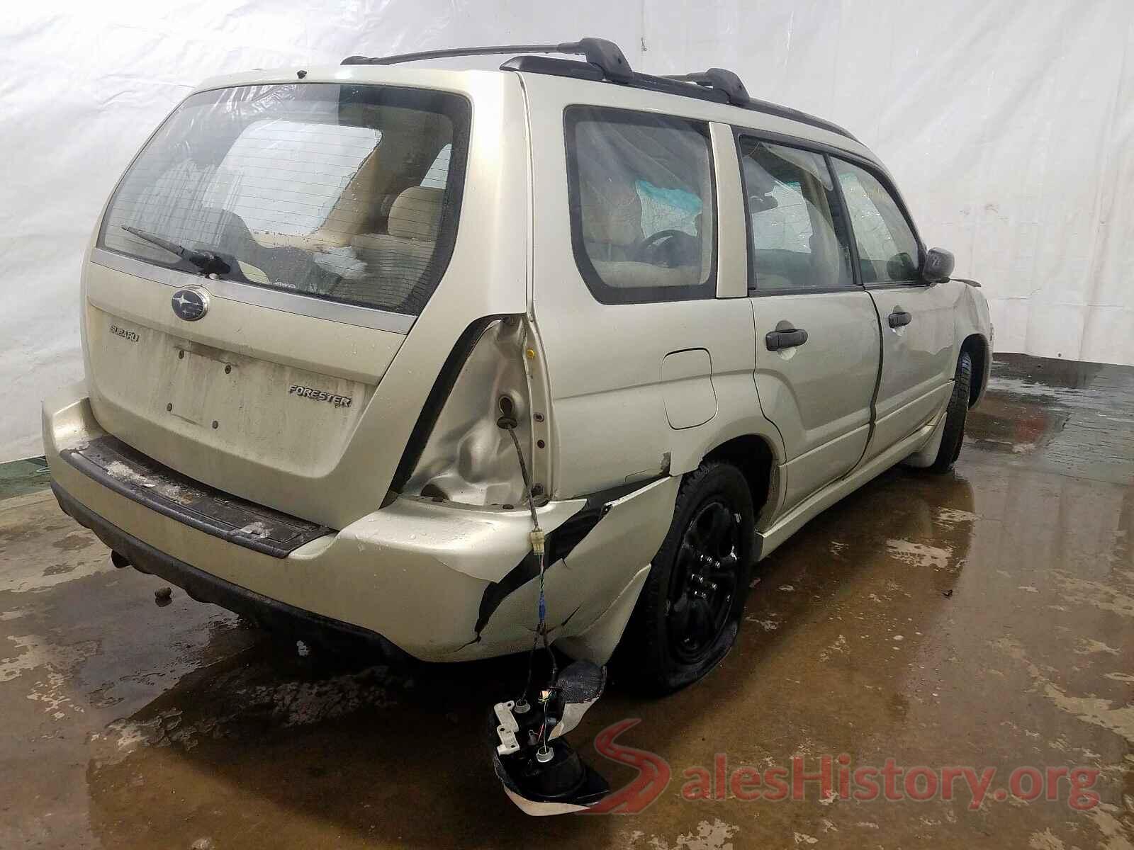 3TYAX5GN2MT013872 2006 SUBARU FORESTER