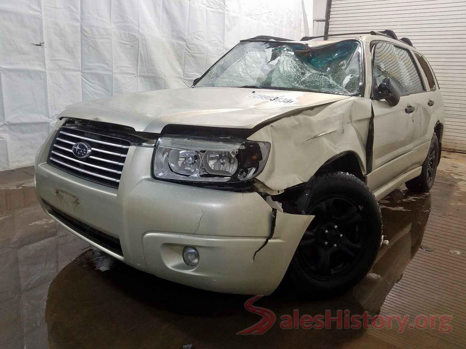 3TYAX5GN2MT013872 2006 SUBARU FORESTER