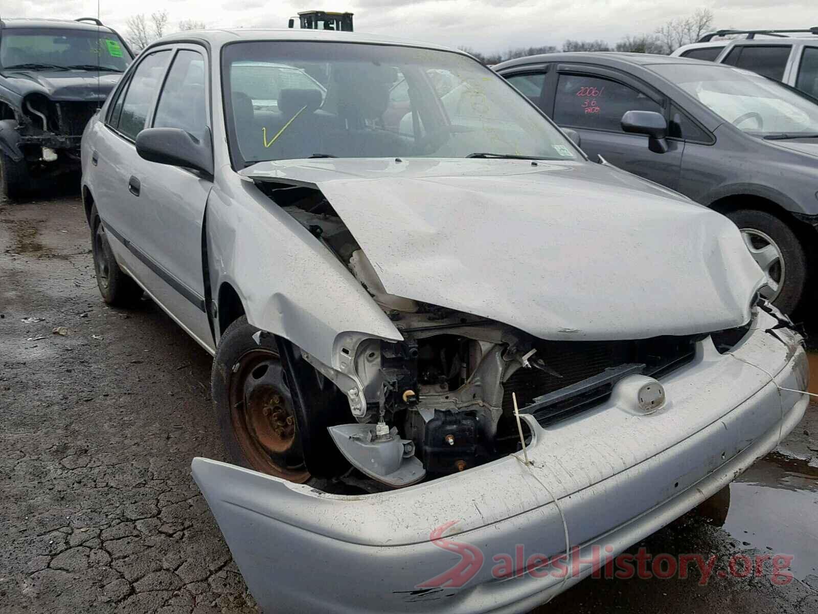 3KPF24AD2KE064693 2002 CHEVROLET PRIZM