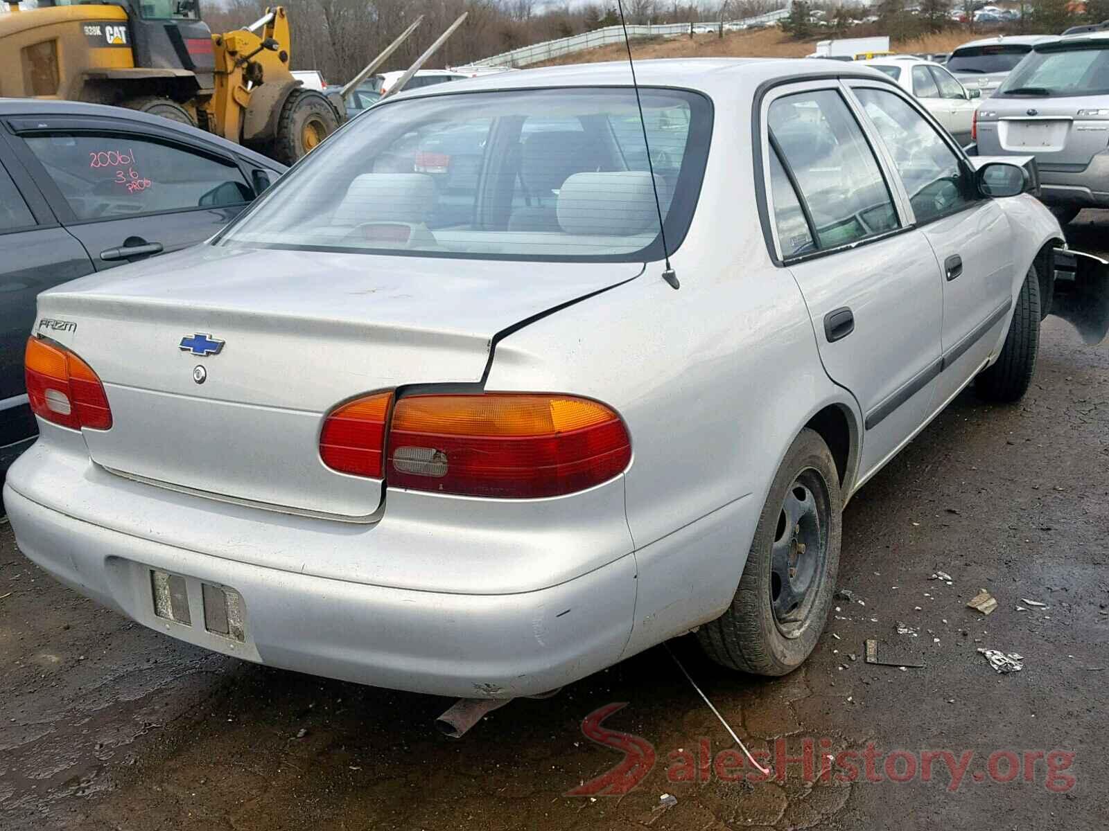 3KPF24AD2KE064693 2002 CHEVROLET PRIZM