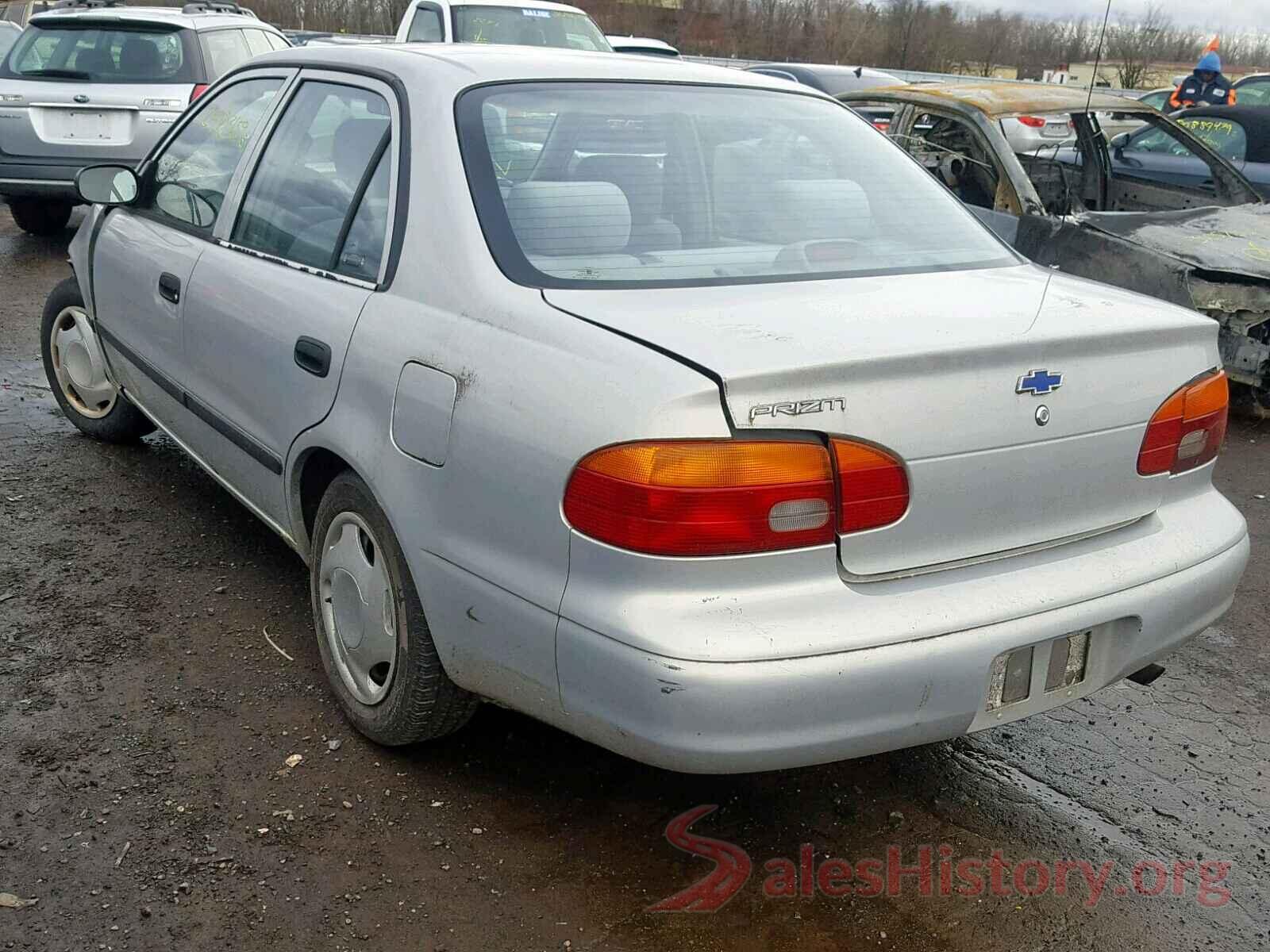 3KPF24AD2KE064693 2002 CHEVROLET PRIZM