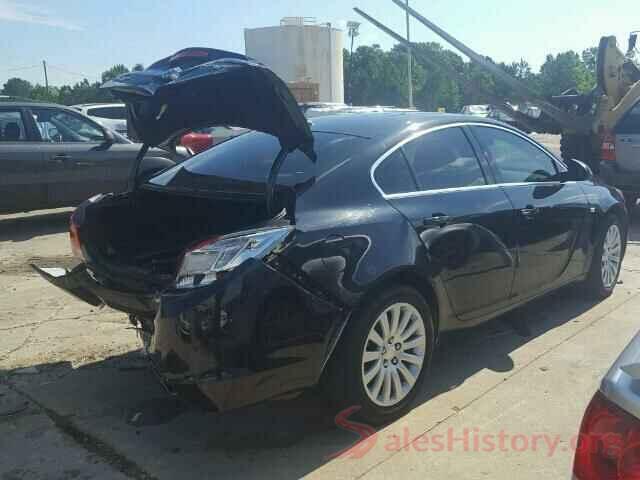 1VWLA7A30KC012675 2011 BUICK REGAL