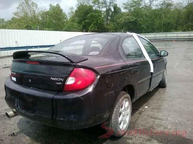 3TMAZ5CN3HM049801 2002 DODGE NEON