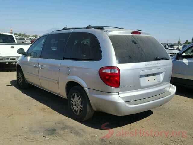 1HGCR2F3XHA175279 2005 DODGE CARAVAN