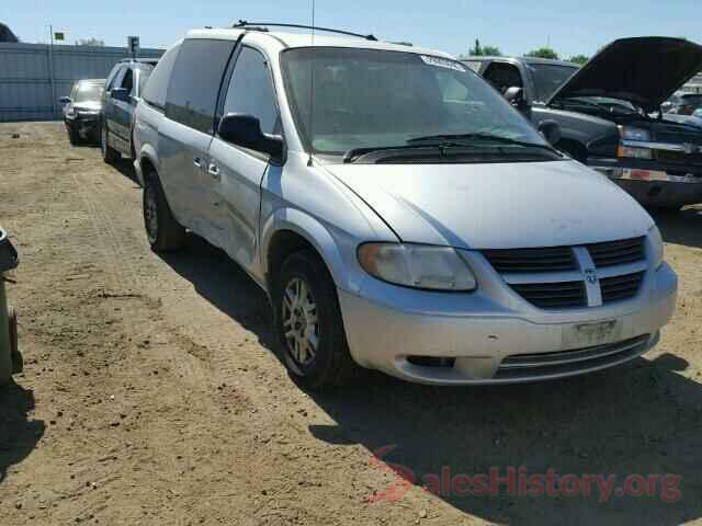 1HGCR2F3XHA175279 2005 DODGE CARAVAN