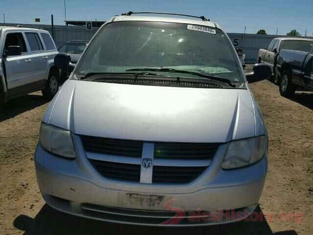 1HGCR2F3XHA175279 2005 DODGE CARAVAN