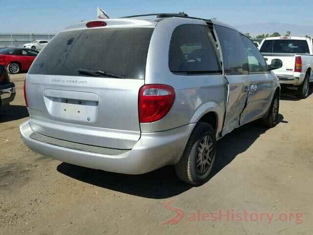 1HGCR2F3XHA175279 2005 DODGE CARAVAN