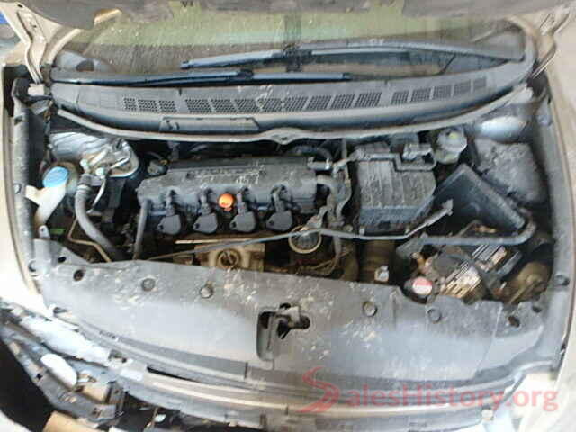 KMHD74LF6HU101063 2006 HONDA CIVIC