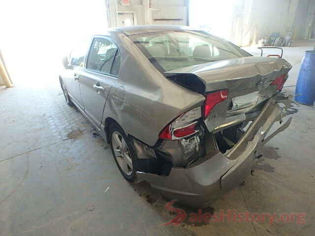 KMHD74LF6HU101063 2006 HONDA CIVIC