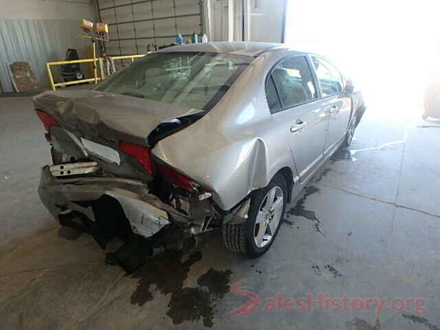 KMHD74LF6HU101063 2006 HONDA CIVIC