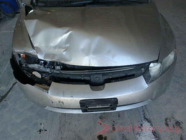 KMHD74LF6HU101063 2006 HONDA CIVIC