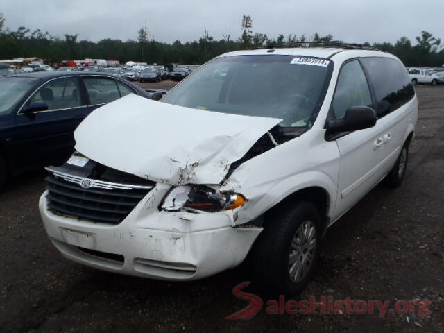 3HGGK5H87LM730345 2007 CHRYSLER MINIVAN