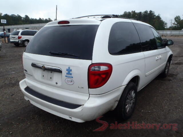 3HGGK5H87LM730345 2007 CHRYSLER MINIVAN