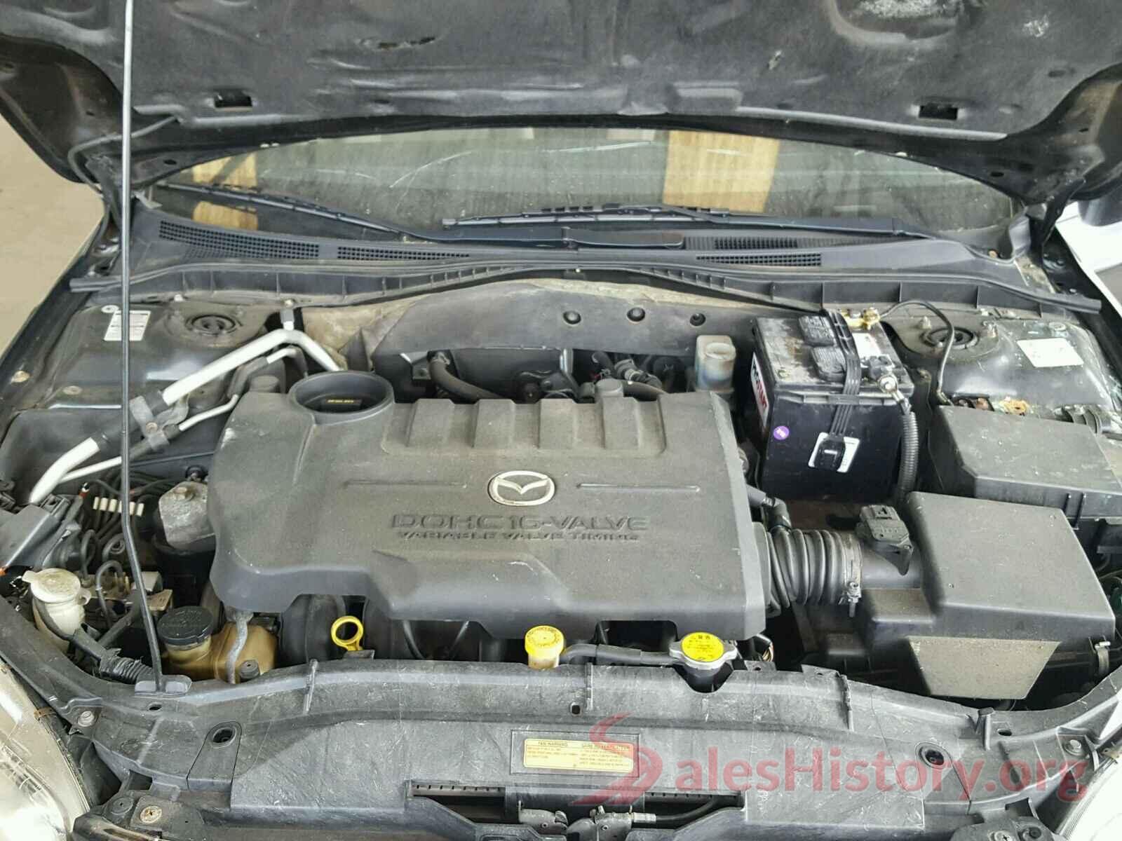 1N4AA6CV9LC374353 2005 MAZDA 6