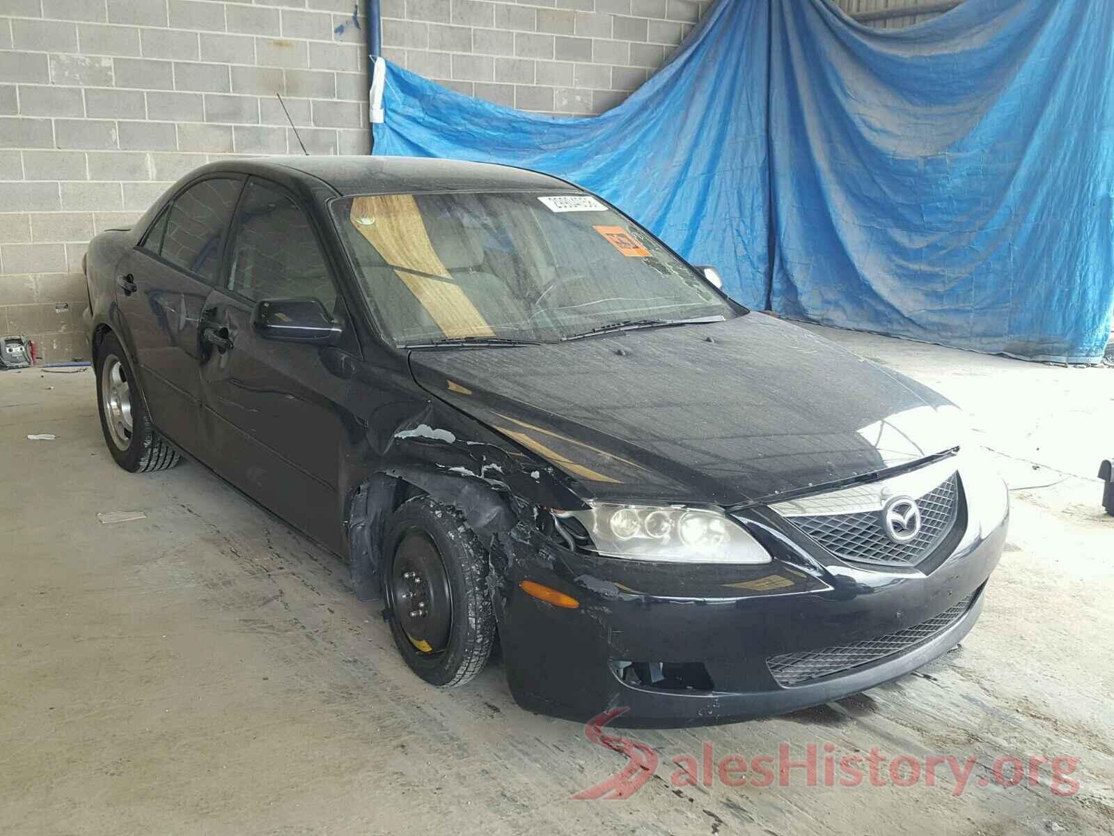 1N4AA6CV9LC374353 2005 MAZDA 6