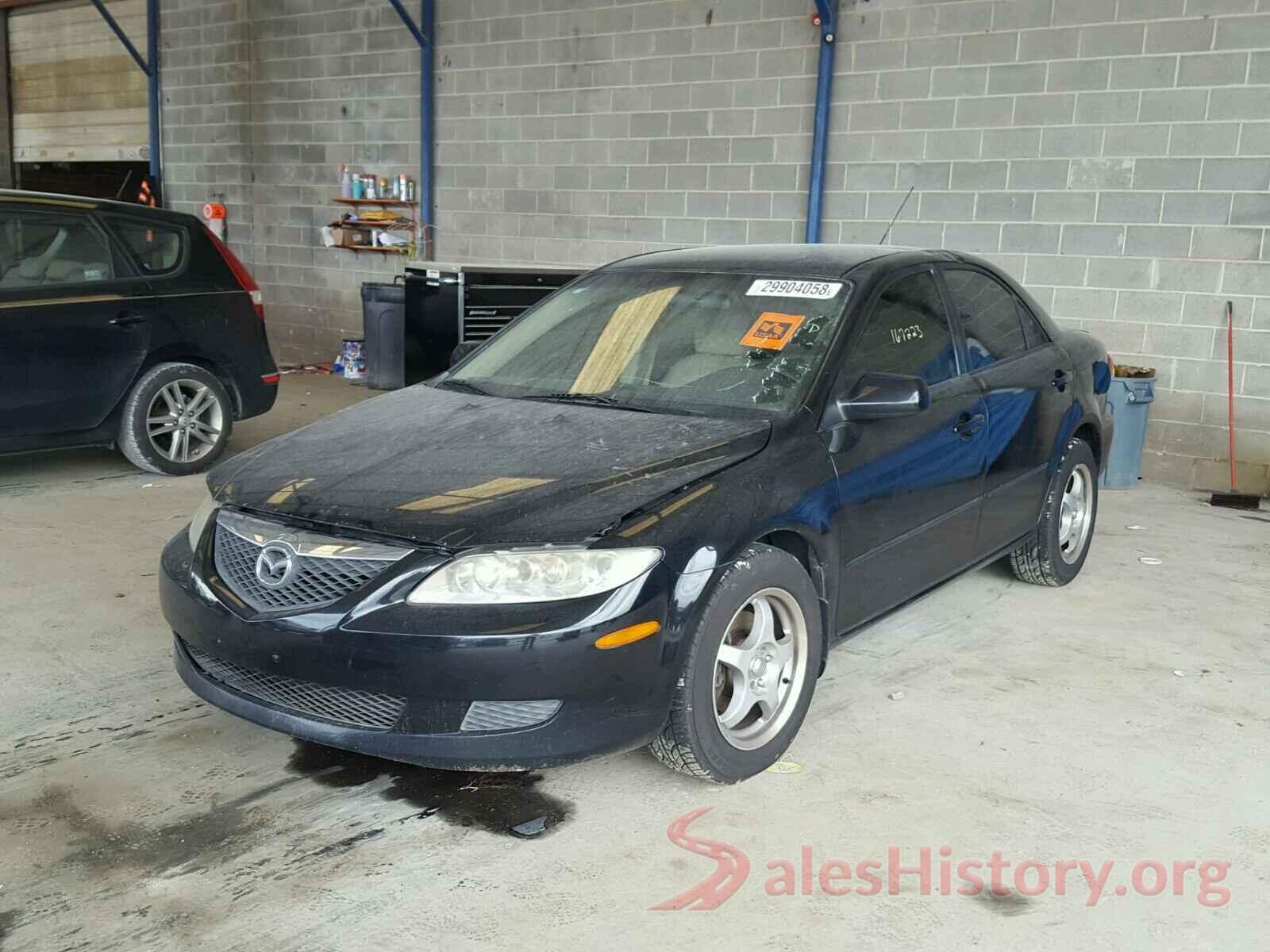 1N4AA6CV9LC374353 2005 MAZDA 6