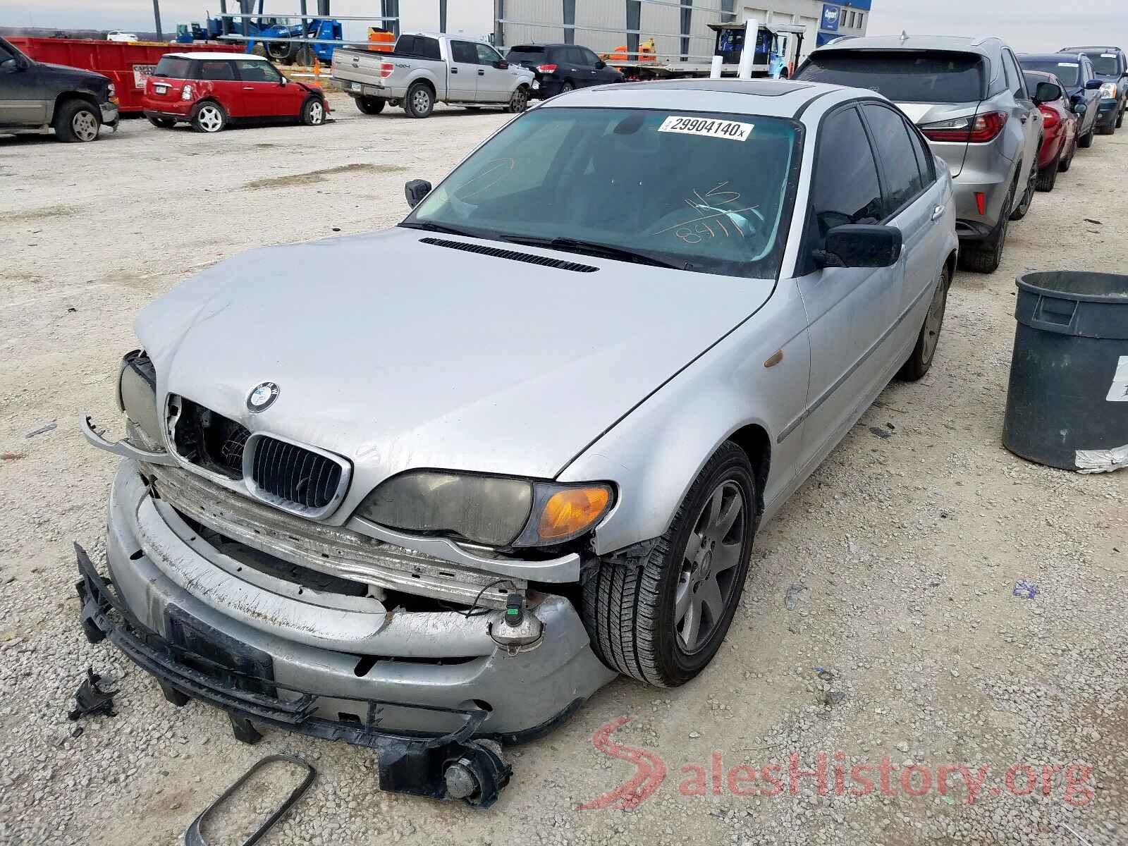 3KPC24A60LE112827 2005 BMW 3 SERIES