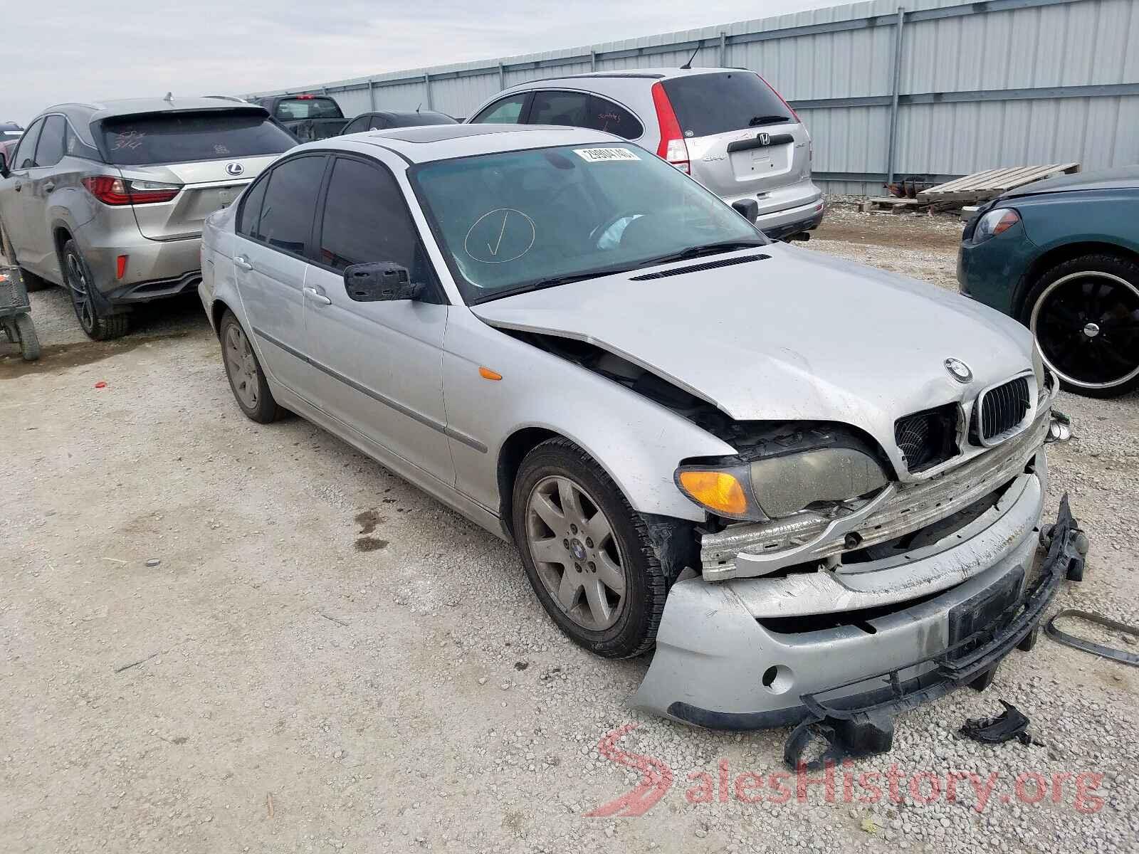 3KPC24A60LE112827 2005 BMW 3 SERIES