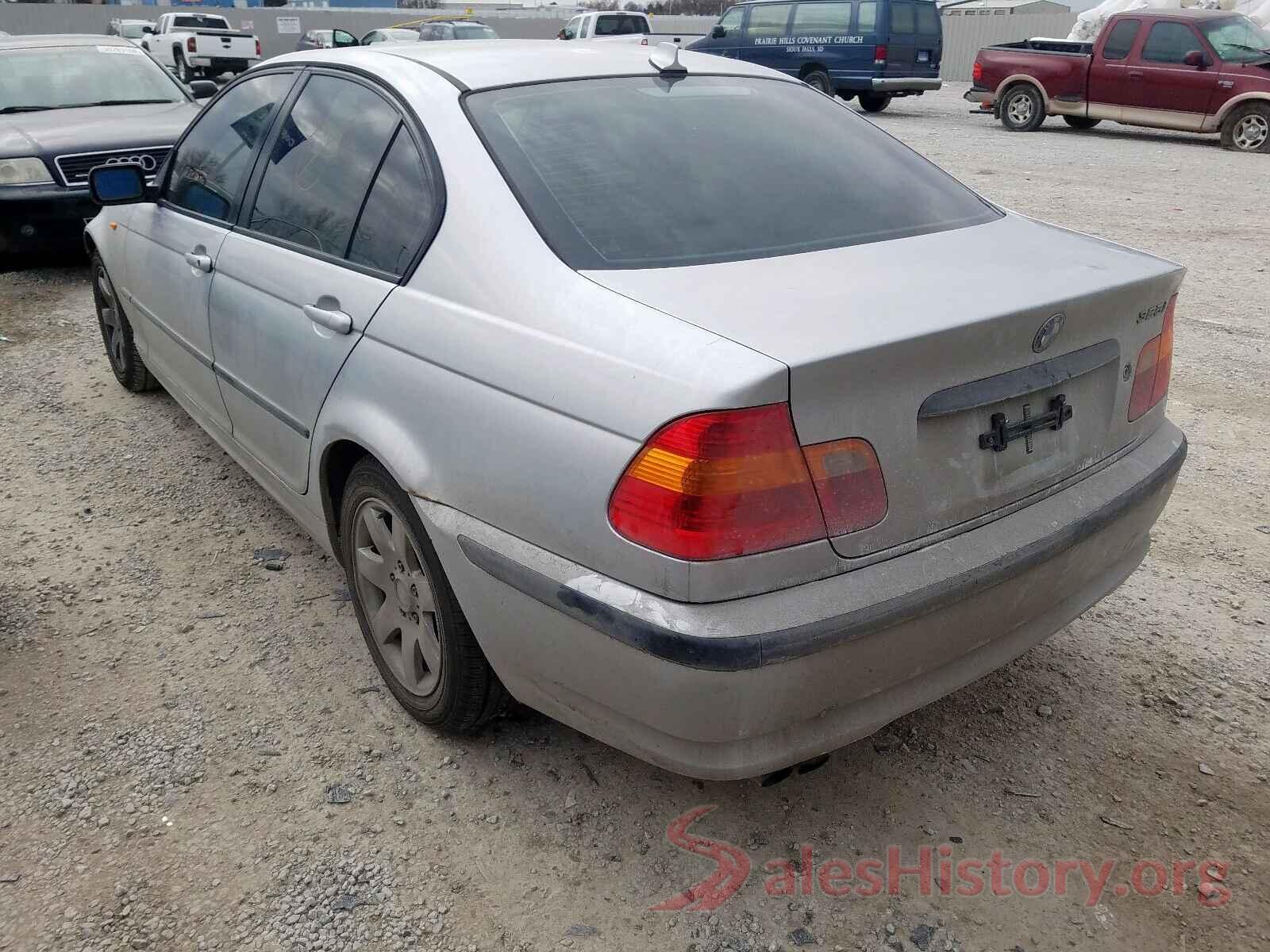 3KPC24A60LE112827 2005 BMW 3 SERIES