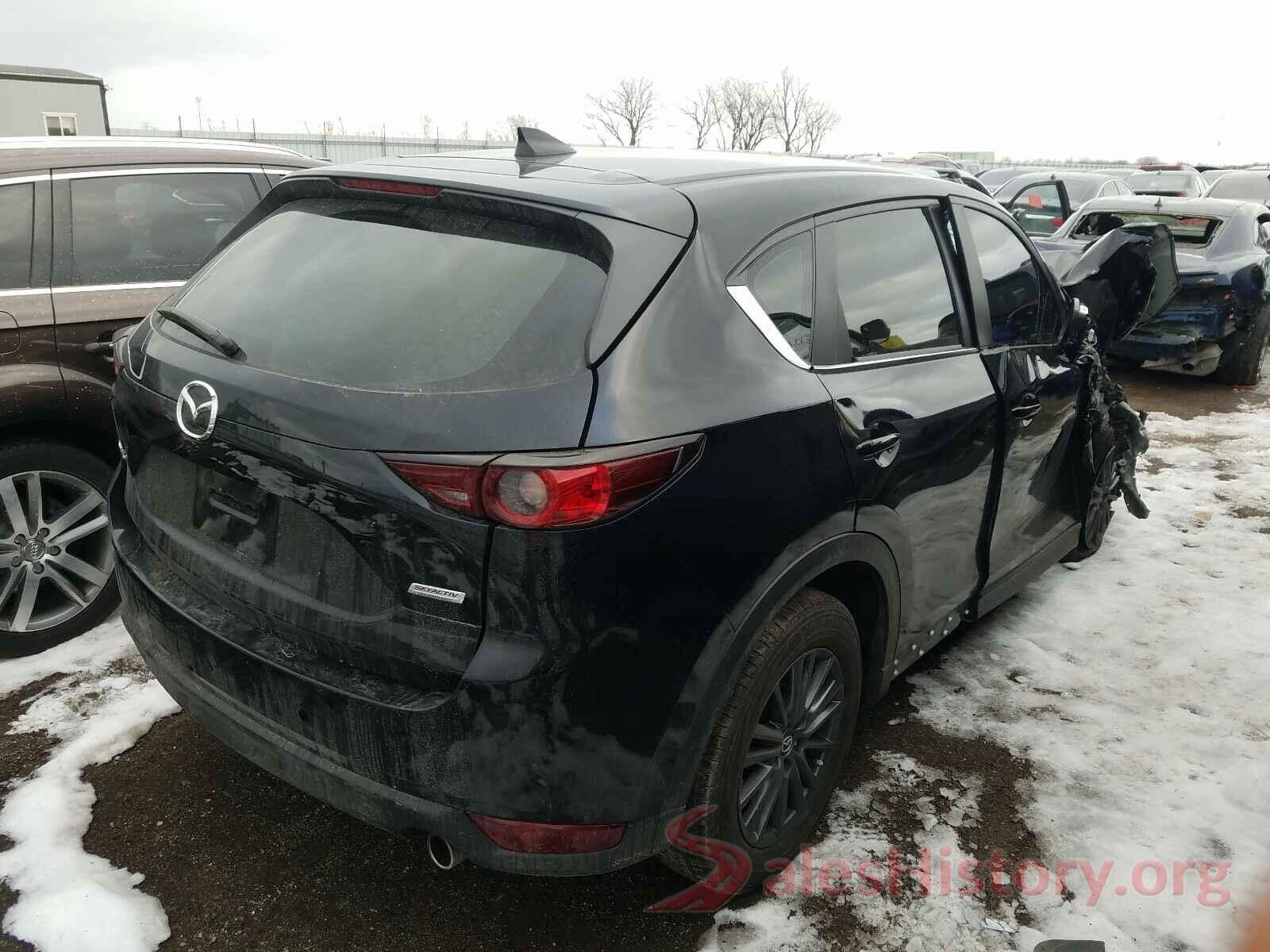 JM3KFABM8K1655167 2019 MAZDA CX-5