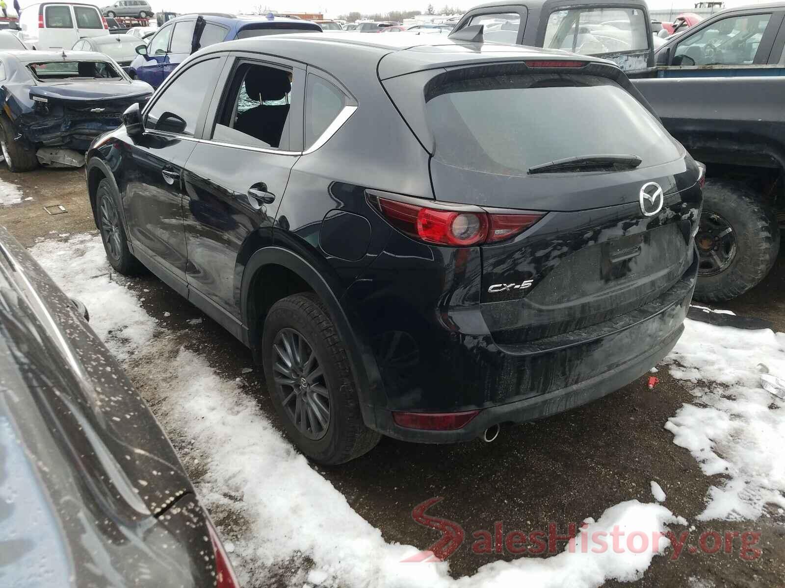 JM3KFABM8K1655167 2019 MAZDA CX-5