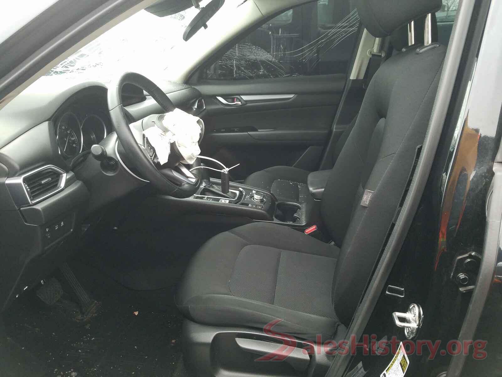 JM3KFABM8K1655167 2019 MAZDA CX-5